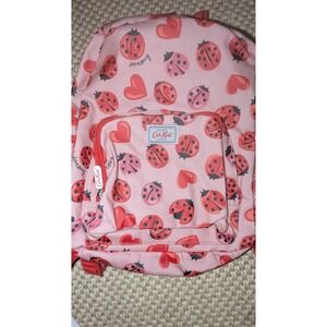 Cath Kidston Kids London Child Backpack Lady Bug Love Bug School Bag Travel Pack